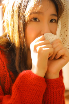黑女孩